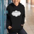 Composition Book Notebook Teacher's Halloween Group Costume Graphic Youth Hoodie