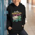 Crochet And Reading Crocheter Bookish Crocheting Book Lover Graphic Youth Hoodie Crochet And Reading Crocheter Bookish Crocheting Book Lover Graphic Youth Hoodie