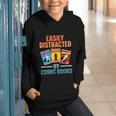 Cute Comic Book For Men Women Comic Book Collector Graphic Youth Hoodie Cute Comic Book For Men Women Comic Book Collector Graphic Youth Hoodie