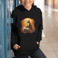 Cute Corgi Dog In Japanese Kimono With Book Men Women Girls Kids Graphic Youth Hoodie Cute Corgi Dog In Japanese Kimono With Book Men Women Girls Kids Graphic Youth Hoodie