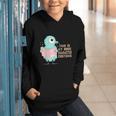 Cute Pigeon This Is My Book Character Costume For Reading Graphic Youth Hoodie Cute Pigeon This Is My Book Character Costume For Reading Graphic Youth Hoodie