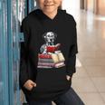Dalmatian Reading Books Matching Bookworm Readers Librarian Graphic Youth Hoodie Dalmatian Reading Books Matching Bookworm Readers Librarian Graphic Youth Hoodie