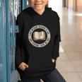 A Day Without Reading Is Like Just Kidding Book Lover Graphic Youth Hoodie A Day Without Reading Is Like Just Kidding Book Lover Graphic Youth Hoodie