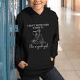 I Don't Watch Porn I Read It Like A Good Girl Reading Book Graphic Youth Hoodie I Don't Watch Porn I Read It Like A Good Girl Reading Book Graphic Youth Hoodie