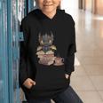Dragon Read Books Be Kind Stay Weird Book Lover Graphic Youth Hoodie Dragon Read Books Be Kind Stay Weird Book Lover Graphic Youth Hoodie