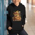 Dream Like Martin Floral Book History Month Women Men Graphic Youth Hoodie Dream Like Martin Floral Book History Month Women Men Graphic Youth Hoodie