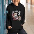 English Bulldog Dog Reading Book 67 Six Seven Meme Graphic Youth Hoodie English Bulldog Dog Reading Book 67 Six Seven Meme Graphic Youth Hoodie