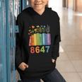 Equal Rights Book Flower Resist 86 47 Feminist Women Rights Graphic Youth Hoodie Equal Rights Book Flower Resist 86 47 Feminist Women Rights Graphic Youth Hoodie