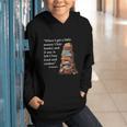 Erasmus When I Have Money I Buy Books Graphic Youth Hoodie Erasmus When I Have Money I Buy Books Graphic Youth Hoodie