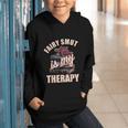 Fairy Smut Is My Therapy Romantasy Spicy Books Faerie Tales Graphic Youth Hoodie Fairy Smut Is My Therapy Romantasy Spicy Books Faerie Tales Graphic Youth Hoodie