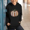 Fall Book Pumpkin Halloween Teacher Librarian Thanksgiving Graphic Youth Hoodie Fall Book Pumpkin Halloween Teacher Librarian Thanksgiving Graphic Youth Hoodie