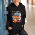 Fantasy Drama Tragedy Books Subtle Anti-Trump Graphic Youth Hoodie