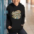 Fantasy Romantasy Book Retro Vintage Shadow Daddy Girl Graphic Youth Hoodie Fantasy Romantasy Book Retro Vintage Shadow Daddy Girl Graphic Youth Hoodie