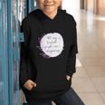 All My Favorite People Are Imaginary Book Lover Idea Graphic Youth Hoodie
