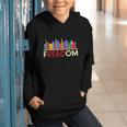 Freadom Anti-Banned Books – Read Banned Books Library Graphic Youth Hoodie Freadom Anti-Banned Books – Read Banned Books Library Graphic Youth Hoodie