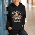 Fully Booked This Fall Graphic Youth Hoodie
