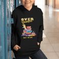 Fully Booked But I Am Ok Book Lover Reading Author Graphic Youth Hoodie Fully Booked But I Am Ok Book Lover Reading Author Graphic Youth Hoodie