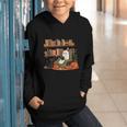 Ghost Library Reading Books Halloween Men Women Kids Graphic Youth Hoodie Ghost Library Reading Books Halloween Men Women Kids Graphic Youth Hoodie