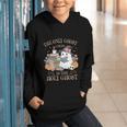 The Only Ghost I Need Is The Holy Ghost Books Reading Lovers Graphic Youth Hoodie The Only Ghost I Need Is The Holy Ghost Books Reading Lovers Graphic Youth Hoodie