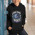A Good Book Is Out Of This World Shirt Astronaut Reading Graphic Youth Hoodie A Good Book Is Out Of This World Shirt Astronaut Reading Graphic Youth Hoodie
