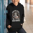 Good Girls Read Bad Books Graphic Youth Hoodie Good Girls Read Bad Books Graphic Youth Hoodie