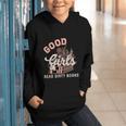 Good Girls Read Dirty Books Smutty Book Merch I Dont Watch Graphic Youth Hoodie Good Girls Read Dirty Books Smutty Book Merch I Dont Watch Graphic Youth Hoodie