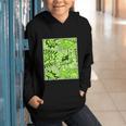 Green Comic Book Green Graphic Graphic Youth Hoodie Green Comic Book Green Graphic Graphic Youth Hoodie
