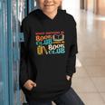 What Happens In Book Club Stays In Book Club Retro Graphic Youth Hoodie