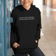 Come To My House i Have Great Books Graphic Youth Hoodie