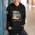 I'm With The Banned Read Banned Books Bookworm Men Women Graphic Youth Hoodie I'm With The Banned Read Banned Books Bookworm Men Women Graphic Youth Hoodie