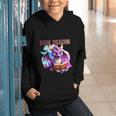 I'm A Book Dragon Not A Worm Graphic Youth Hoodie I'm A Book Dragon Not A Worm Graphic Youth Hoodie