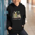 I'm Booked Tonight Floral Books Cozy Reading Graphic Graphic Youth Hoodie I'm Booked Tonight Floral Books Cozy Reading Graphic Graphic Youth Hoodie