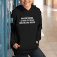 Imagine Being Afraid Of Drag Queens And Books Y2K LGBTQ Gay Graphic Youth Hoodie Imagine Being Afraid Of Drag Queens And Books Y2K LGBTQ Gay Graphic Youth Hoodie