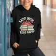 Independent Bookstore Fans Shop Local Literary Community Graphic Youth Hoodie Independent Bookstore Fans Shop Local Literary Community Graphic Youth Hoodie