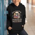 Introverted But Willing To Discuss Books Cozy Aesthetic Graphic Youth Hoodie Introverted But Willing To Discuss Books Cozy Aesthetic Graphic Youth Hoodie