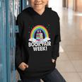 It's Book Fair Week Librarian Library Literacy Reading Graphic Youth Hoodie It's Book Fair Week Librarian Library Literacy Reading Graphic Youth Hoodie