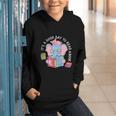 Its A Good Day To Read A Book Cute Elephant And Pig Edition Graphic Youth Hoodie Its A Good Day To Read A Book Cute Elephant And Pig Edition Graphic Youth Hoodie