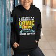 Its Okay If You Dont Like Comic Books Graphic Youth Hoodie Its Okay If You Dont Like Comic Books Graphic Youth Hoodie