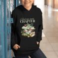 Just One More Chapter Book Lover Graphic Youth Hoodie Just One More Chapter Book Lover Graphic Youth Hoodie