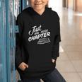Just One More Chapter Read Reading Librarian Book Men Women Graphic Youth Hoodie Just One More Chapter Read Reading Librarian Book Men Women Graphic Youth Hoodie