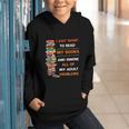 I Just Want To Read My Books Ignore All Of My Adult Problems Graphic Youth Hoodie I Just Want To Read My Books Ignore All Of My Adult Problems Graphic Youth Hoodie