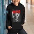 Kafka Franz Portrait Books And Literature Graphic Youth Hoodie