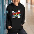 Kids Ka-Pow 2 Years Old Kids 2nd Birthday Comic Book Super Hero Graphic Youth Hoodie Kids Ka-Pow 2 Years Old Kids 2nd Birthday Comic Book Super Hero Graphic Youth Hoodie