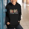 If You Know You Know 6 7 Reading Books Christmas 67 Meme Graphic Youth Hoodie