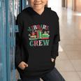 Library Crew Book Lovers Reader Teacher Librarian Christmas Graphic Youth Hoodie Library Crew Book Lovers Reader Teacher Librarian Christmas Graphic Youth Hoodie