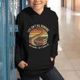 Life Isn’t All Running And Reading Book Lover Graphic Youth Hoodie Life Isn’t All Running And Reading Book Lover Graphic Youth Hoodie