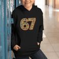 Literary 67 Bookshelf Six Seven Reading Meme Graphic Youth Hoodie Literary 67 Bookshelf Six Seven Reading Meme Graphic Youth Hoodie