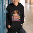 Literature Abibliophobia Book Reader Graphic Youth Hoodie
