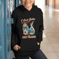 I Look Better Bent Over A Book Proud Smut Reader Adult Humor Graphic Youth Hoodie