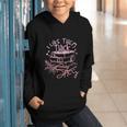 I Like Them Thick And Spicy Booktok Reader Graphic Youth Hoodie I Like Them Thick And Spicy Booktok Reader Graphic Youth Hoodie